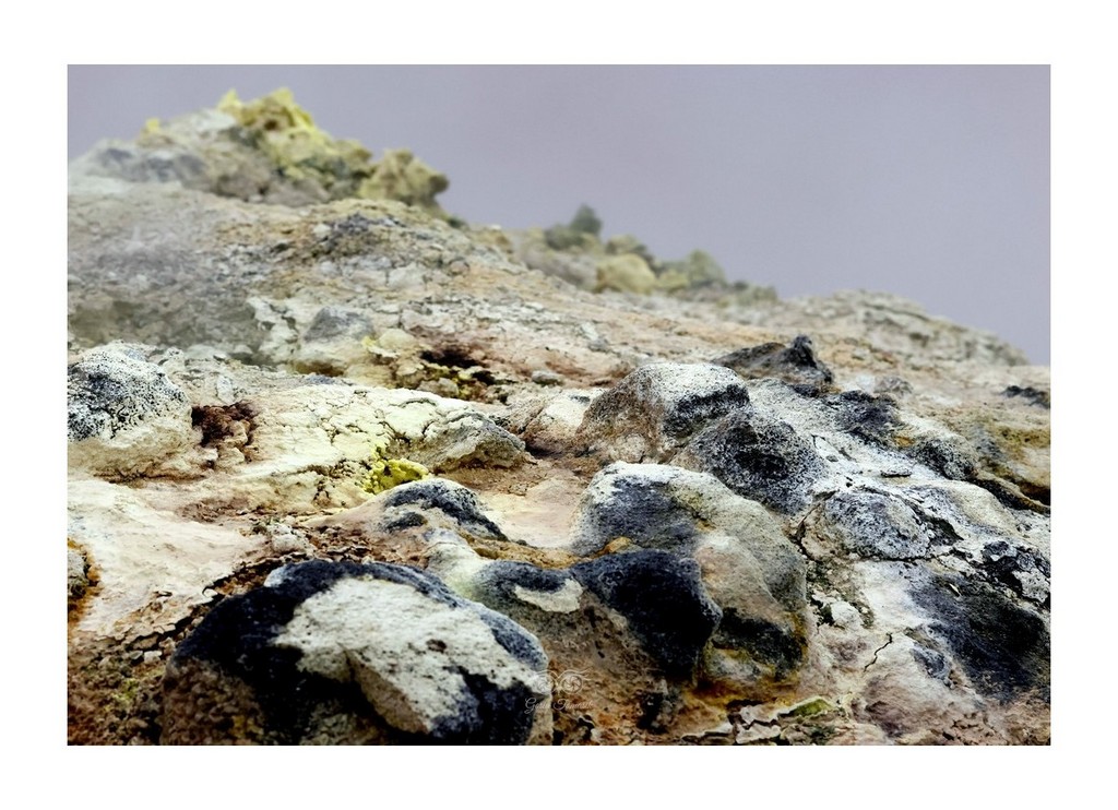 fumarole