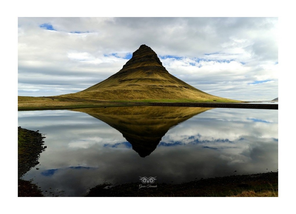 Kirkjufell
